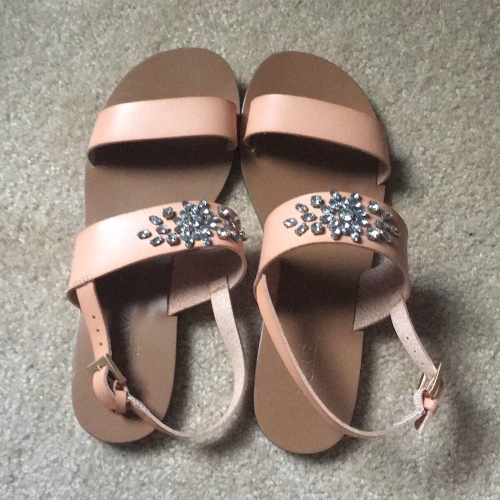 Jcrew sandals